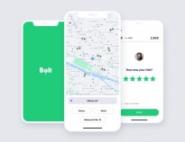Эстонский Taxify выходит на рынок Санкт-Петербурга с новым именем